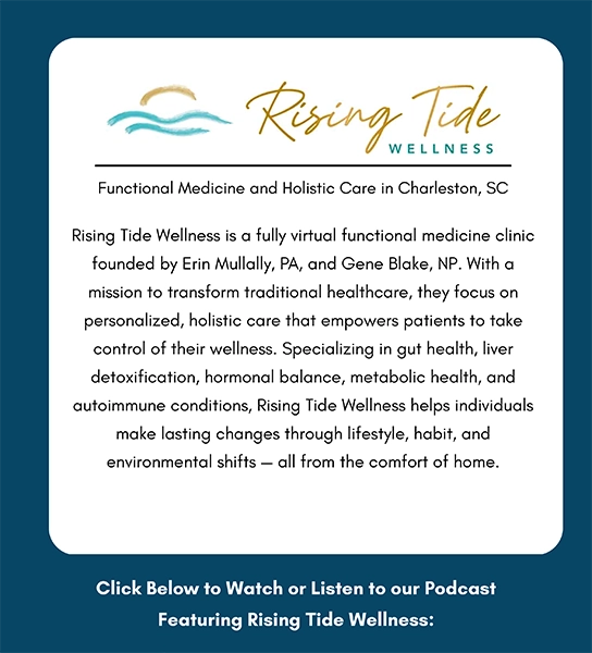 Chiropractor Charleston SC Website Trusted Providers Rising Tide Wellness