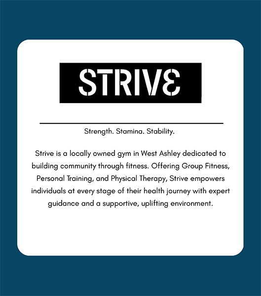 Chiropractor Charleston SC Website Trusted Providers Strive
