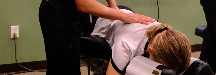 Chiropractic Charleston SC Back Pain Adjustment