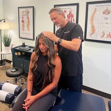 Chiropractic Charleston SC Head Pain