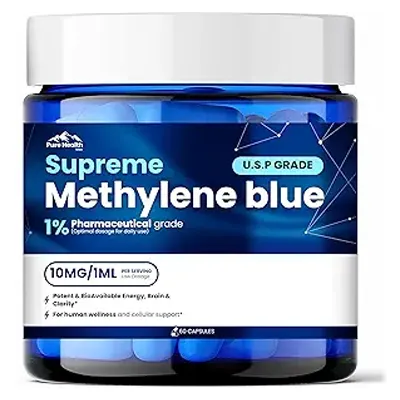 Chiropractic Charleston SC Supreme Methylene Blue Chiropractic Charleston SC Supreme Methylene Blue