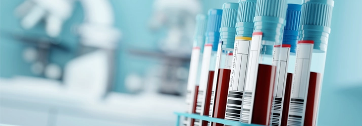 Chiropractic Charleston SC Blood Test Vials
